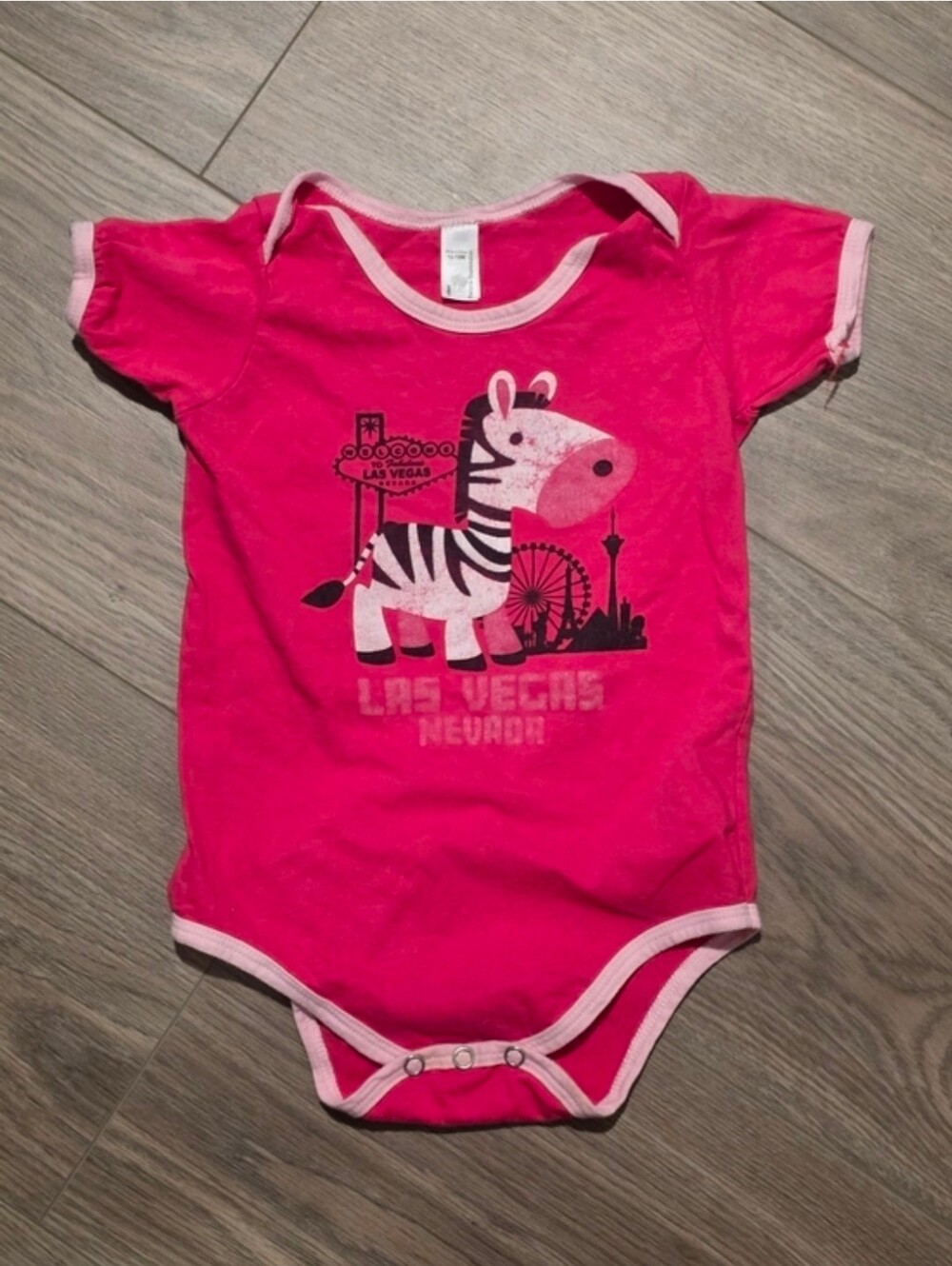 12-18 Month Onsie